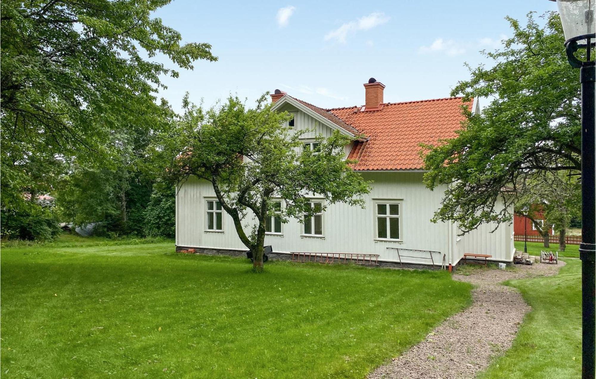 Awesome Home In Oedeshoeg With Wifi Exteriér fotografie