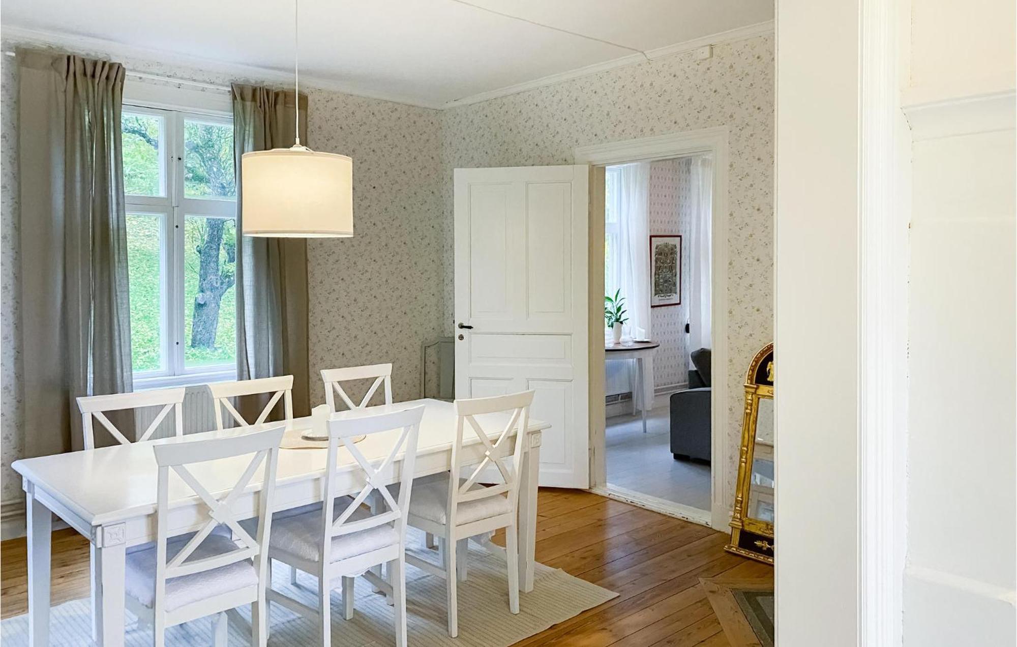 Awesome Home In Oedeshoeg With Wifi Exteriér fotografie