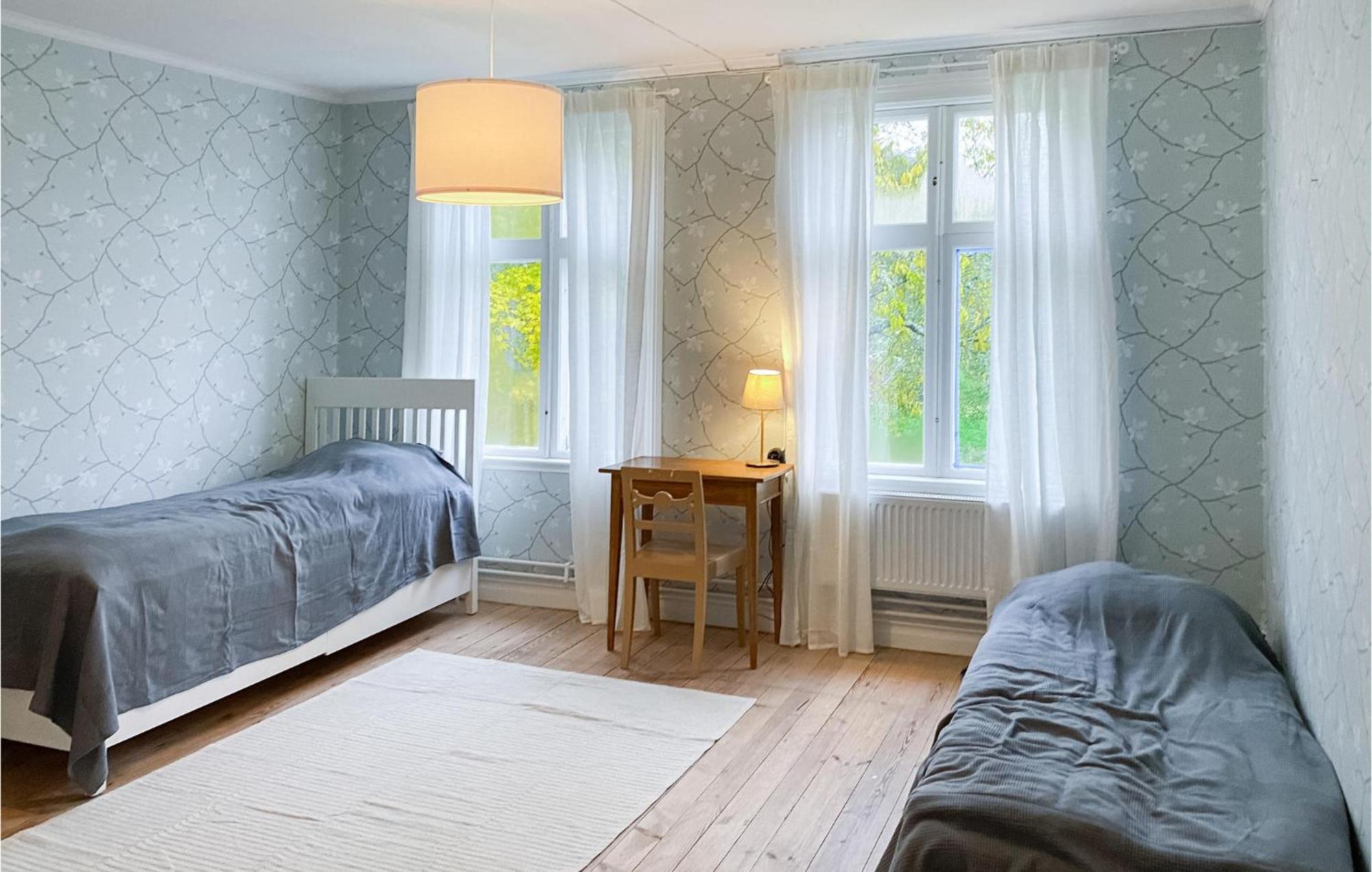 Awesome Home In Oedeshoeg With Wifi Exteriér fotografie