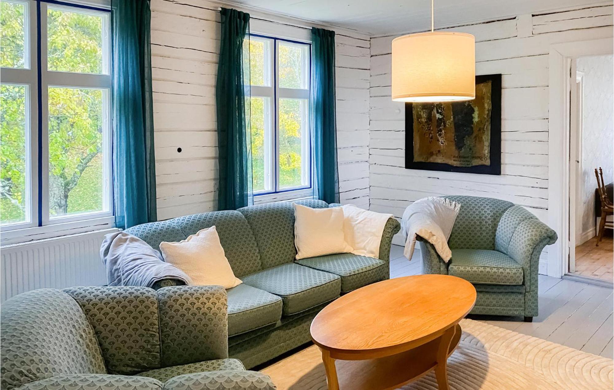 Awesome Home In Oedeshoeg With Wifi Exteriér fotografie