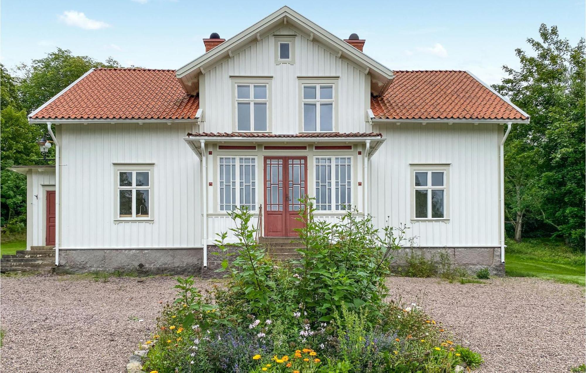 Awesome Home In Oedeshoeg With Wifi Exteriér fotografie