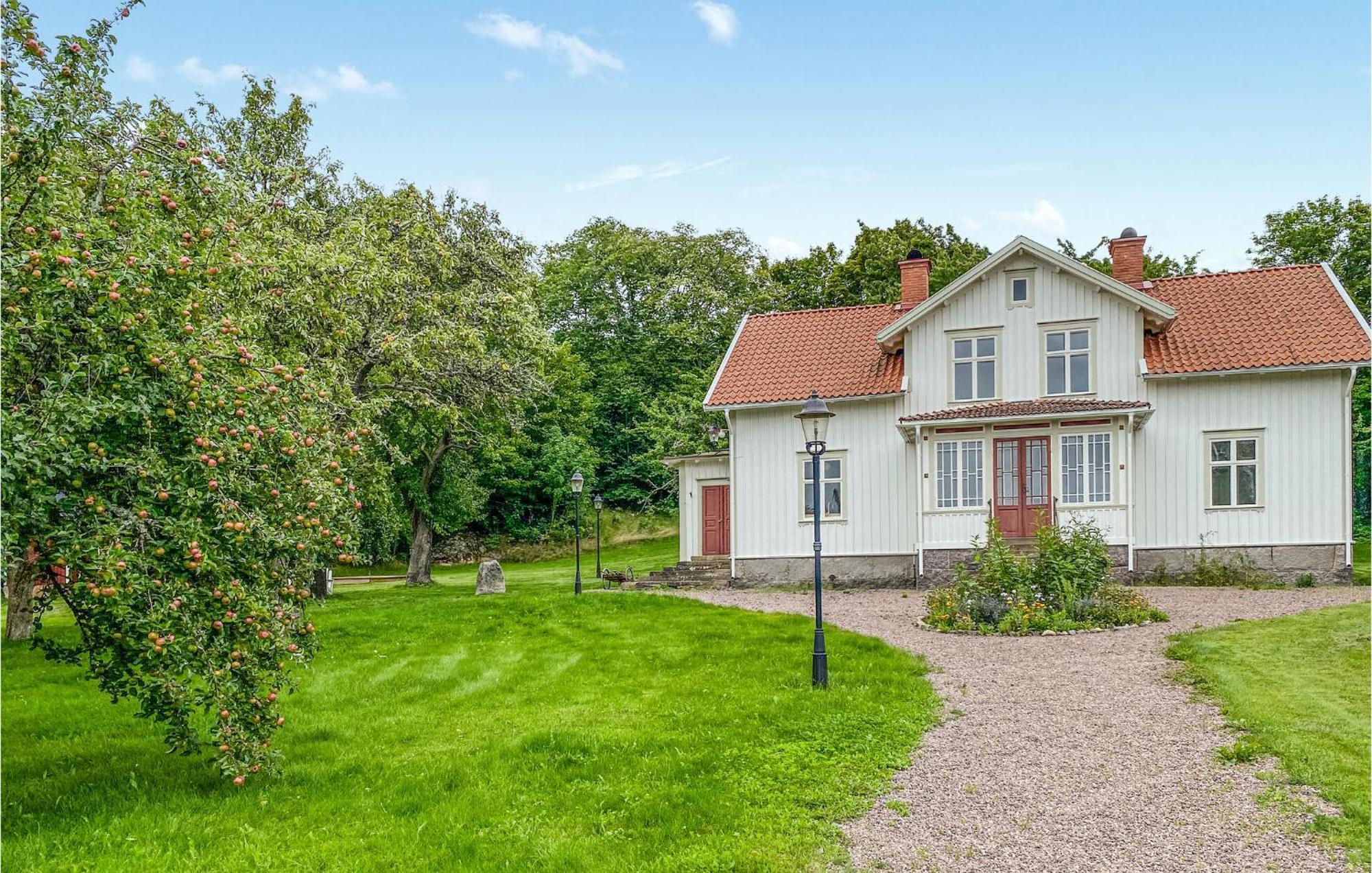 Awesome Home In Oedeshoeg With Wifi Exteriér fotografie