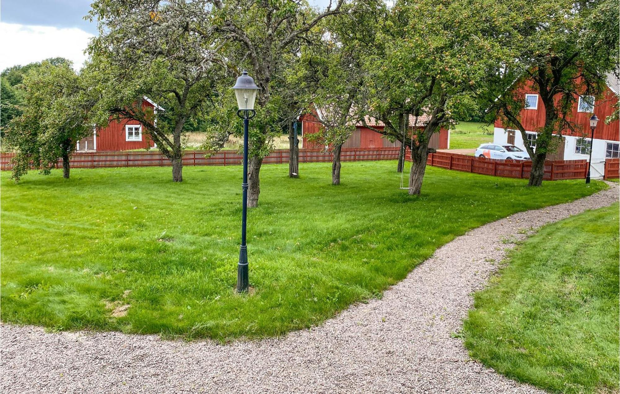 Awesome Home In Oedeshoeg With Wifi Exteriér fotografie